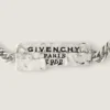 Givenchy Tape Bracelet in Metal and Enamel