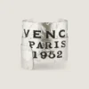 Givenchy Tape Cuff in Metal and Enamel
