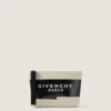 Givenchy Tape Pouch in Canvas