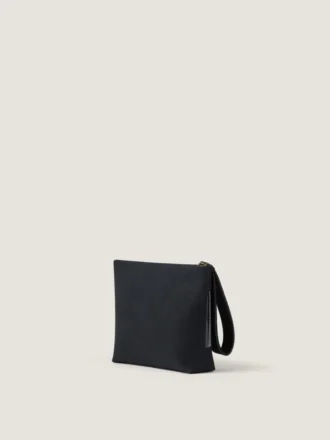 Givenchy Tape Pouch in Canvas
