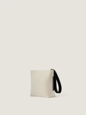 Givenchy Tape Pouch in Canvas