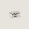 Givenchy Tape Ring in Metal and Enamel