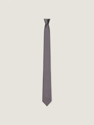 Givenchy Tie in Silk with Jacquard Detail