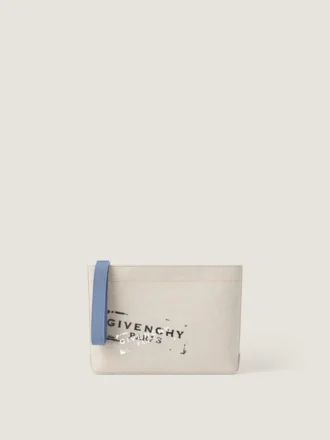 Givenchy Tote Pouch in Canvas