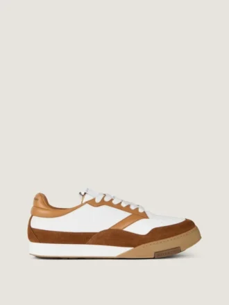 Givenchy Yard Sneakers in Leather and Suede