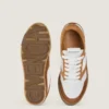 Givenchy Yard Sneakers in Leather and Suede