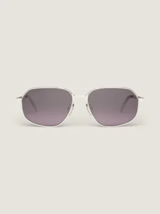 Gv One Sunglasses in Metal