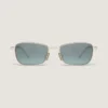 Gv Speed Unisex Sunglasses in Metal and Enamel