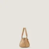 Mini Antigona East-West Bag in Box Leather