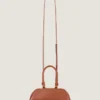 Mini Antigona East-West Bag in Box Leather
