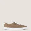 New City Sneakers in Suede