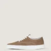 New City Sneakers in Suede