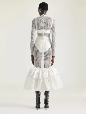 Bullet Bra Top in Jersey