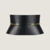 Pinch Corset Belt in Nappa Leather