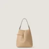 Pinch Me Pouch in Nappa Leather