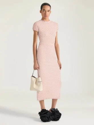 Pinch Me Pouch in Nappa Leather