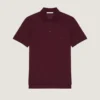 Polo in Cotton with Givenchy Patch