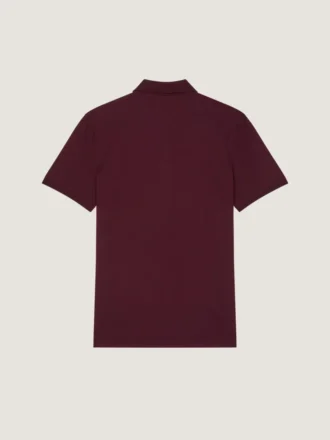 Polo in Cotton with Givenchy Patch