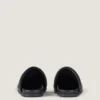 Puffy Mules in Nappa Leather
