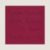 Square in Silk Jacquard with Givenchy Signature