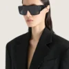 Square Sunglasses in Acetate