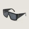 Square Sunglasses in Acetate