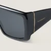 Square Sunglasses in Acetate