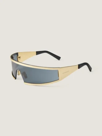 Square Sunglasses in Metal