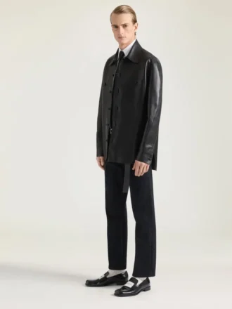 Tux Loafers in Patent Leather