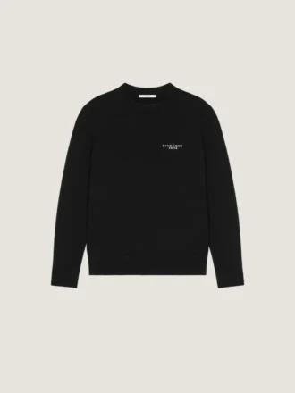 Sweater in Wool and Cashmere