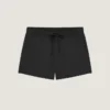 Swim Shorts with Givenchy Paris Embroidery