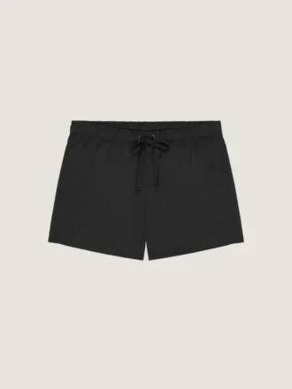 Swim Shorts with Givenchy Paris Embroidery