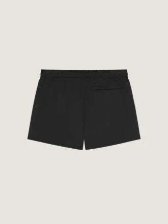 Swim Shorts with Givenchy Paris Embroidery