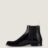 Tux Chelsea Boots in Brushed Leather